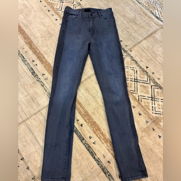 Mother Denim The Swooner jeans size 25 - Picture 1 of 3